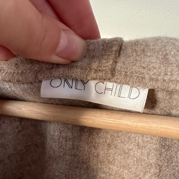 Only Child Sonora Hooded Coat - Picture 3 of 5